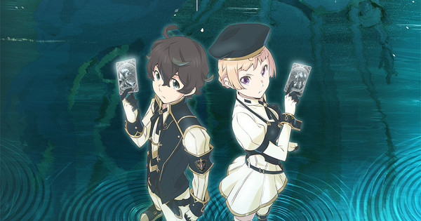 Anime nyheder: Detective Conan, Sailor Moon, Seven Knights, Those Snow White Notes, World Ends With You 6 seven knights visual