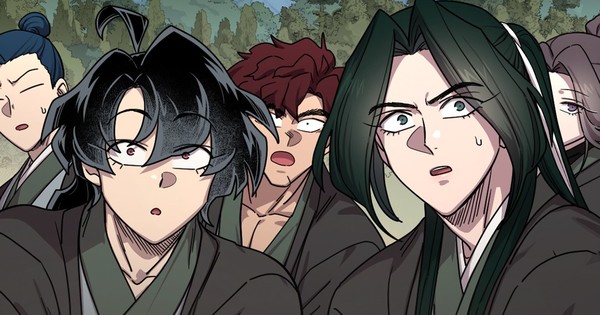 Return of the Blossoming Blade Webtoon Resumes With Season 3