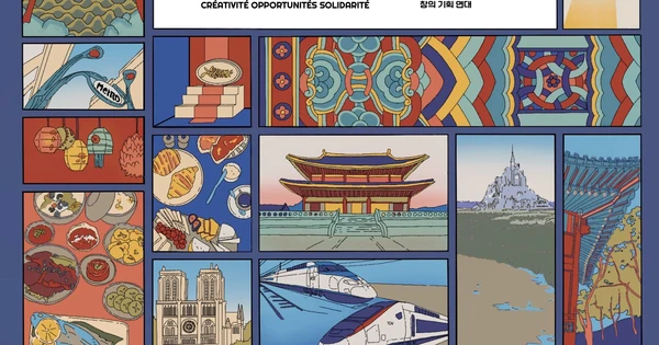 Jaedam Media to Release French Webtoon Selection in Korean in 2026