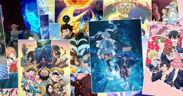 Your Anime Rankings - Best of Winter 2026, Mar 12-18