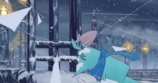 The Obsessed Anime Film's New Film Clips Highlight Cielo