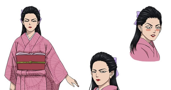 アニメ「ゴールデンカムイ」最終章の追加キャストを発表