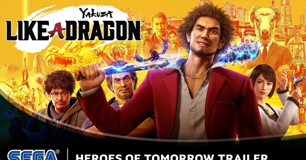 The Yakuzas Guide To Babysitting 01 Vostfr Yakuza: Like a Dragon Game Casts George Takei, Confirms PS5 Release After November Global Launch