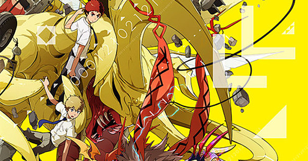 Digimon Adventure tri” Breaks Through 180 Million Yen in Box Office  Revenue; Chapter 2 Visual Posted, Movie News