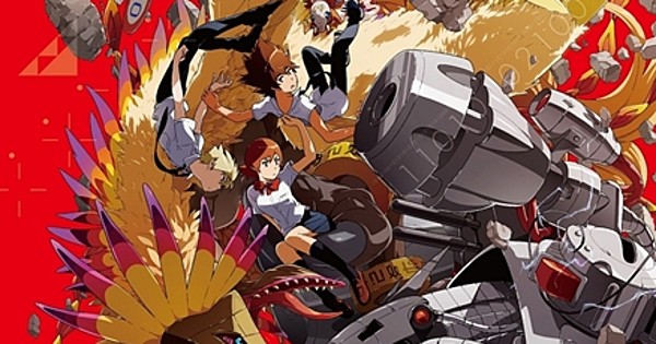 Shout! Factory Licenses Digimon Adventure tri. Anime Films