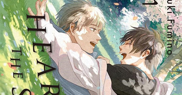 I Hear The Sunspot Four Seasons Volume 1 I Hear the Sunspot: Four Seasons GN 1 - Review - Anime News Network