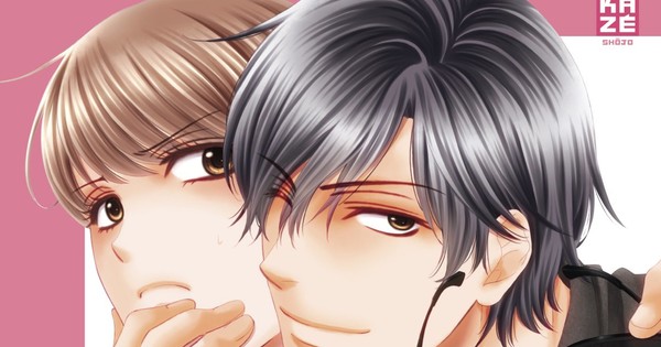 Le manga Agent Of My Heart! de Maki Enjoji annoncé chez Kazé