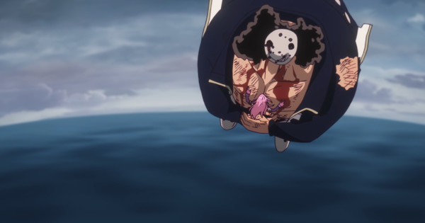One Piece Episode 1139: A Buster Call... That Didn't Quite *Hit* the Mark?!