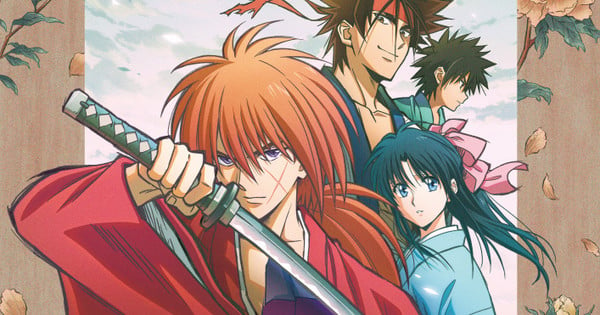Rurouni Kenshin Reveals New Cast and Key Visual for the Second Part of  Tokyo Arc