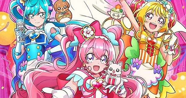 Precure announces 2024 anime series and fans are excited - Dexerto