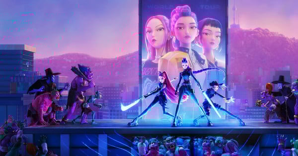 KPop Demon Hunters Wins Golden Globes for Best Animated Film, Song