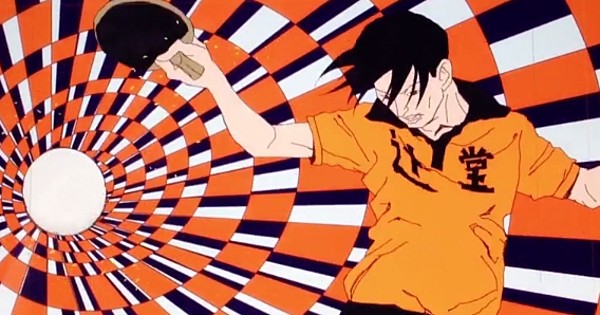 The Beautiful Cinematography of Ping Pong: The Animation : r/anime
