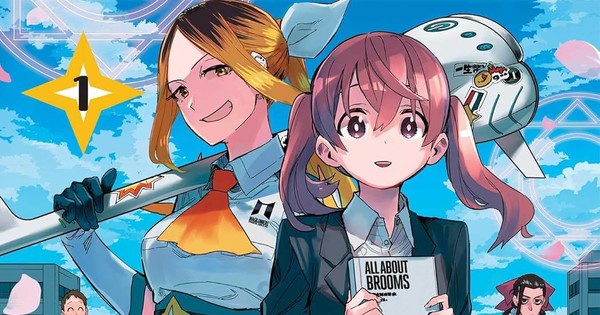 Magilumiere Co. Ltd. Manga Ends With Subsequent Chapter thumbnail