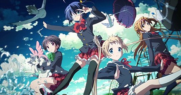 Buy BluRay - Love, Chunibyo & Other Delusions Heart Throb Premium