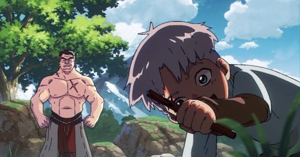 E-Sports Brand G2 Launches Fantasy Webtoon Red Aura