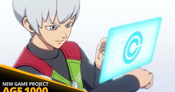Dragon Ball Franchise Reveals 'Age 1000' Game Project