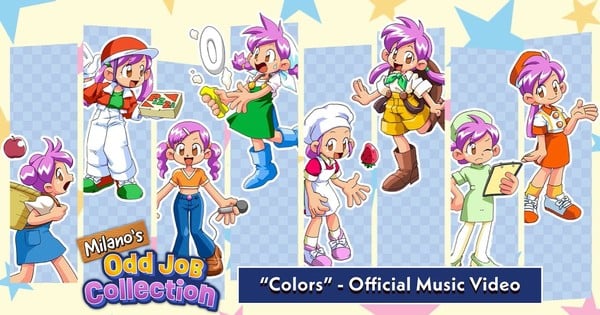 This Week in Games - Interview with Ryūichi Nishizawa, Director of Milano's Odd Job Collection