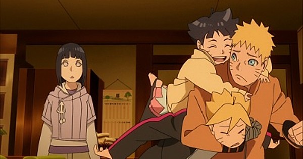 Boruto: Naruto Next Generations Episode 15: A New Path Review