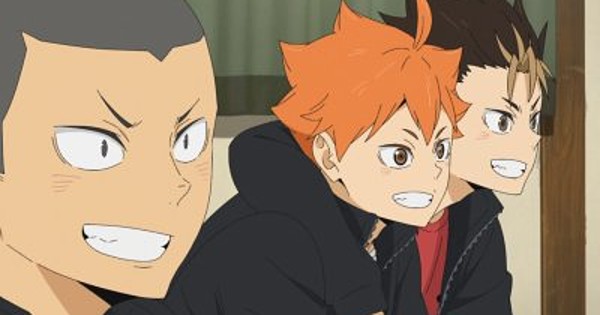 HAIKYU‼ TO THE TOP Introductions - Watch on Crunchyroll