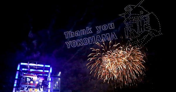 Fans Say Farewell to Yokohama's Life-Size Moving Gundam