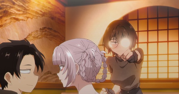 Call of the Night Season 2, Episode 11:  Nocturnal Bliss and Hilarious Hilarity!