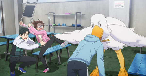 Medalist Season 2 ‒ Episode 9