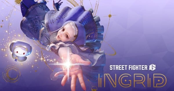 Street Fighter 6 Game's DLC Character Ingrid Launches on May 28