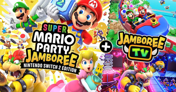 HOLY MOLY! Super Mario Party Jamboree SWITCH 2 DEBUT ROCKS THE CHARTS!