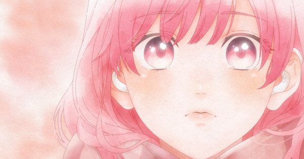 A Sign of Affection - The Winter 2024 Anime Preview Guide - Anime News - Romance Anime Where Girl Is Deaf