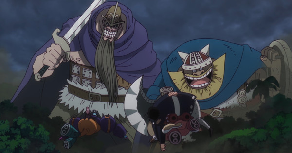 Vegapunk's SHOCKING Fate in One Piece Episode 1142! What Does it MEAN?!