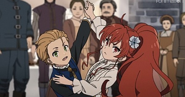 Mushoku Tensei: Jobless Reincarnation (TV Series 2021– ) - Episode