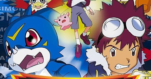 Digimon's latest film gets stateside theatrical release (update) - Polygon