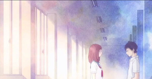 VIZ  Read a Free Preview of Ao Haru Ride, Vol. 11