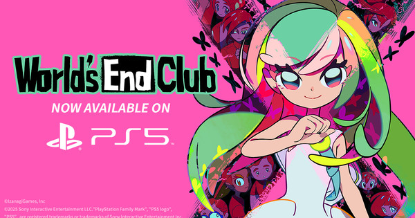 World's End Club:  PS5 Arrival Announced – Get Ready to Rumble!