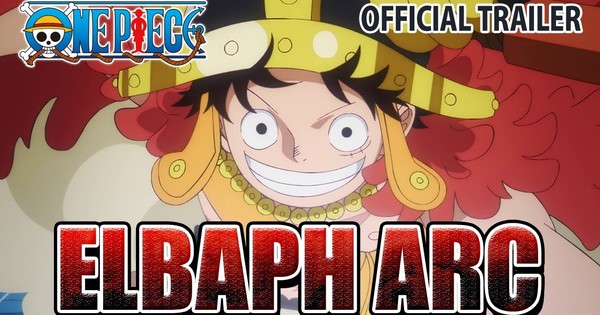One Piece TV Anime's Elbaph Arc Debuts in April 5