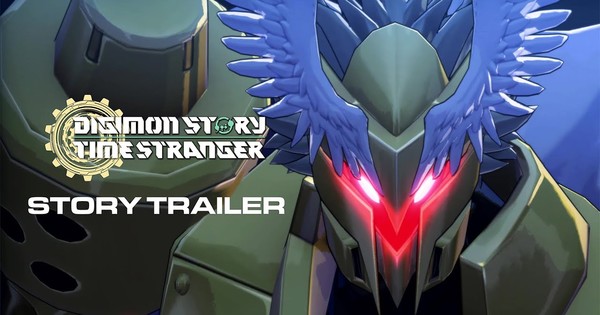 Digimon Story: Time Stranger – Prepare for October 3rd Launch! New Trailer Drops!