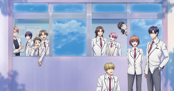 Hana-Kimi Anime Gets 2nd Season