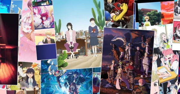 Your Anime Rankings - Best of Winter 2026