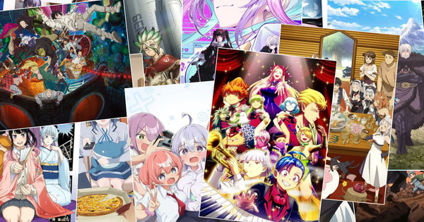 Your Anime Rankings - Best of Spring 2026, May 13-19