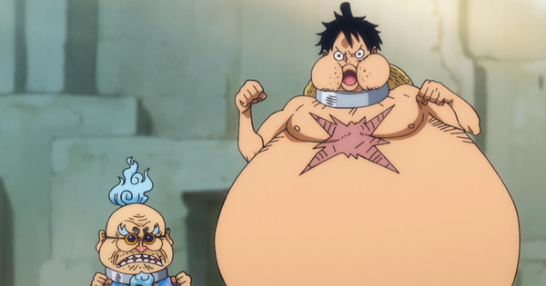 Episode 938 One Piece Anime News Network