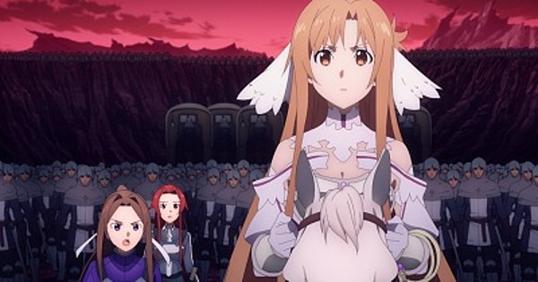 Sword Art Online – Episode 12