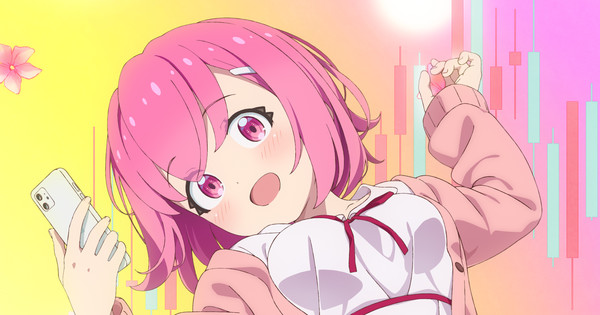 FX Fighter Kurumi-chan Manga Gets TV Anime Adaptation in 2026: Forex Trading Meets Anime Drama - Image 1