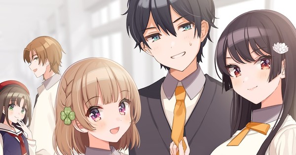 Kadokawa Reveals 2nd 'Osananajimi ga Zettai ni Makenai Love Come