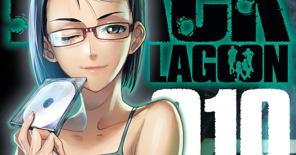 Black Lagoon Gn 10 Review Anime News Network