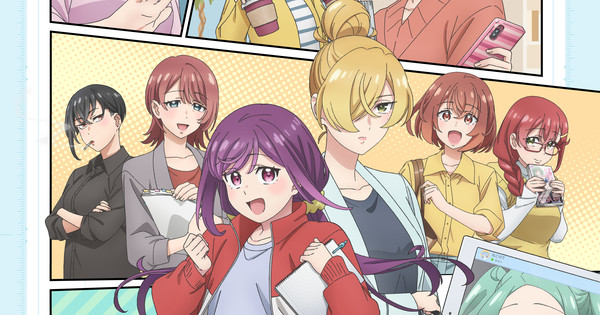 OMG!  Workplace Anime Mayhem!  Two HUGE Voice Actresses Join the Cast!