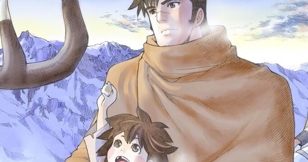 The Deer King Manga Resumes on February 7 thumbnail