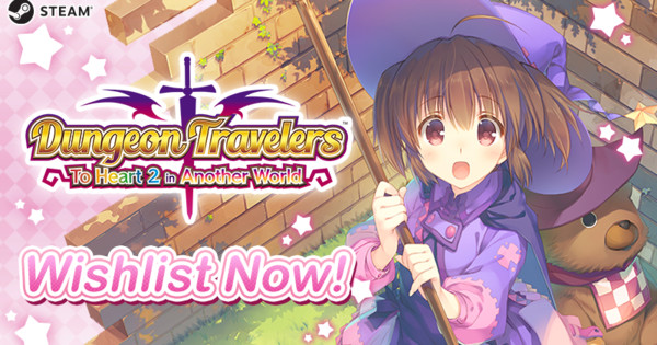Dungeon Travelers: To Heart 2 in Another World Game Gets English ...