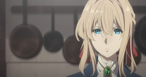 Violet Evergarden Promo Video Previews 'Extra Episode' Anime - News