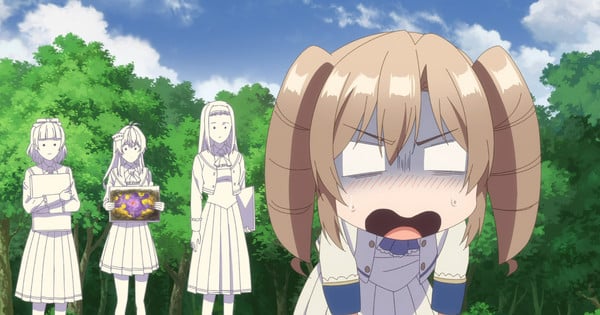 Always a Catch! ‒ Episode 4