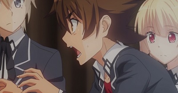 High School DxD Season 5 Talk Later - High School DxD Season 4 Episode 12  Anime Review 